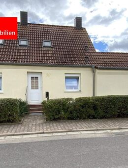Gemütliches Wohnen mit Garten in Kölleda - Kölleda
