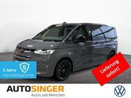 VW T7 Multivan, Multivan GOAL KÜ TDI 7-S, Jahr 2022 - Marktoberdorf