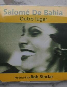 Salomé De Bahia Outro lugar EAN 685738024025 CD Maxi Single 1999 2,50 - Flensburg