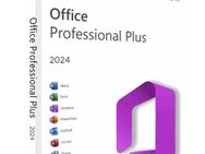 Microsoft Office 2024 Professional Plus | 1PC | SOFORT Versand über Chat - Herten