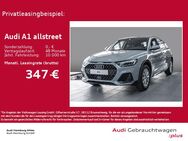 Audi A1, allstreet 25 TFSI, Jahr 2024 - Hamburg
