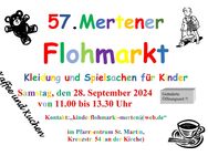 57. Kinderflohmarkt in Bornheim-Merten - Bornheim Zentrum