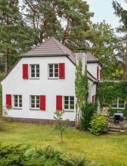 Charme der 30er - Einfamilienhaus mit Geschichte und Charakter - Potsdam