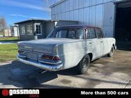 Mercedes-Benz 220 SEB Heckflosse W111/3 - Bovenden