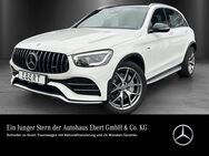 Mercedes GLC 43 AMG, Carbon DISTRO Perf AGA MLED Memo, Jahr 2021 - Michelstadt