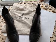 Crickit Hamburg Damen Boots Schwarz Größe 39 - Syke