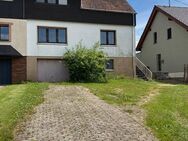 *NEUER PREIS* Renovierungsbedürftige Doppelhaushälfte in Weiskirchen-Konfeld zu verkaufen! - Weiskirchen