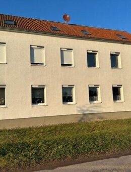 tolle 3-Raum Wohnung in ruhiger Lage in Goldbeck im 1.OG - Goldbeck