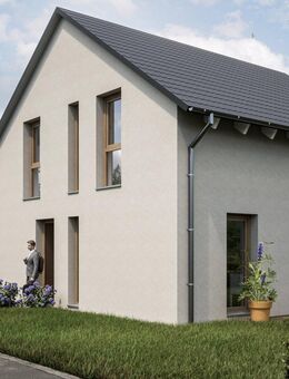 Eigenheim mit € 170.000,00 KfW-Förderkredit - Halle (Saale)