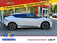 Kia EV6, 7.4 7kWh AWD GTL, Jahr 2023 - Chemnitz