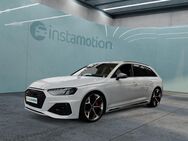 Audi RS4, Avant TFSI quattro, Jahr 2024 - München