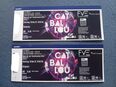2x Cat Ballou Open Air am Tanzbrunnen Köln, 10. Mai' 25, 2 Karten, Tickets in 31785