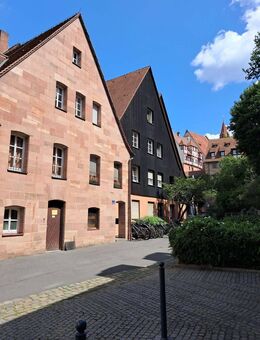 2 - Zi. Whg., Nbg. - Mögeldorf, hist. Satzingermühle, 44,25 m² ab sofort - Nürnberg