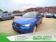 Seat Arona, Style 5-Jah VZE Digi SpurAssist Connect 4xEFH Ladeboden Armlehne Metallic, Jahr 2022 - Beilngries