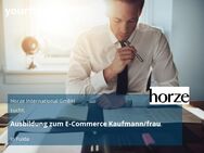 Ausbildung zum E-Commerce Kaufmann/frau - Fulda