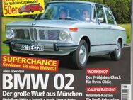 Auto Classic Heft 3/2006 Magazin für Historische Deutsche Automobile BMW 02 Ford P3 - Spraitbach