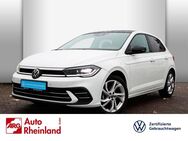 VW Polo, 1.0 TSI Style OPF, Jahr 2021 - Bonn