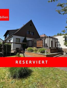 Platz für zwei Generationen in Wallau - Biedenkopf