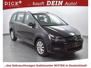 VW Sharan 2.0 TDI Highl NAVI+LED+SHZ+KAMER+ACC+AHK+ - Bebra