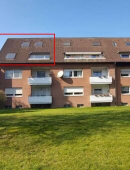 Geräumige Dachgeschoss-Wohnung in Bielefeld-Brackwede - Bielefeld