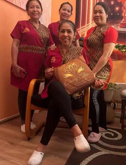 Traditionelle Thai Massage in Bremen - Bremen Zentrum