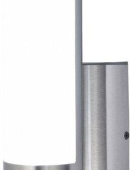 LUTEC Smarte LED-Leuchte ELARA, LED fest integriert, Smart-Home Kameraleuchte