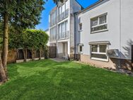 Bezugsfrei: Gepflegte 2-Zimmer-Erdgeschosswohnung mit Garten, Stellplatz und Klimaanlage in Zossen - Zossen