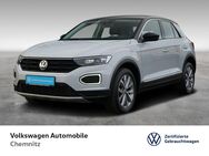 VW T-Roc, 1.5 TSI Style, Jahr 2019 - Chemnitz