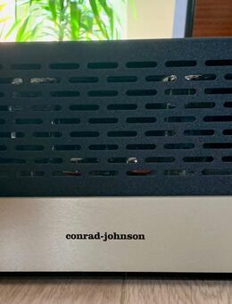 Conrad Johnson Classic 120se - Luzern