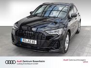 Audi Q3, S line 35 TFSI S ), Jahr 2023 - Rosenheim