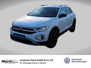 VW T-Roc, 1.5 TSI Style IQ LIGHT, Jahr 2022 - Güstrow