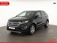 Ford Edge 2.0 TDCi Bi-Turbo AWD LED Navi Kamera AHK - Sandersdorf Brehna