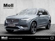 Volvo XC90, Plus Bright AWD B5 Diesel EU6d AD digitales Sitze, Jahr 2022 - Wuppertal