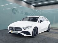 Mercedes A 200, Lim AMG Line Advanced Plus, Jahr 2024 - München