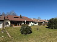 Gepflegtes Einfamilienhaus mit ELW mit Alpenblick in Isny-Neutrauchburg - Isny (Allgäu)