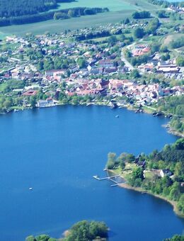 Großzügige 3-Raum-Wohnung im Luftkurort Krakow am See – nur wenige Schritte zur Seepromenade! - Krakow (See)