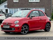 Fiat 500 *CABRIO*FALTDACH*LEDER*KLIMA*PDC*1HD*TÜV NEU - Rotenburg (Wümme)