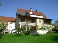 Haus am Sonnenhang in Esslingen, Grundstück 561m² - Esslingen (Neckar)