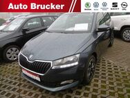 Skoda Fabia Drive 125 1.0 TSI+Anhängerkupplung+Klimaautomatik - Marktredwitz