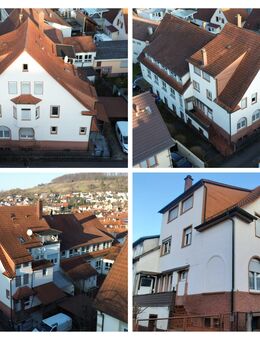 Gepflegtes 3-Familienhaus im Ortskern von Keltern-Dietlingen mit ca. 325 qm Wohnfläche - Keltern