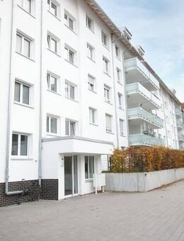 Exclusive 4. Zimmer - Wohnung im 2.Obergeschoss mit Tiefgargenstellplatz - Schweinfurt