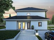 "Das perfekte Eigenheim wartet - Massa Haus macht's möglich!" - Schmelz