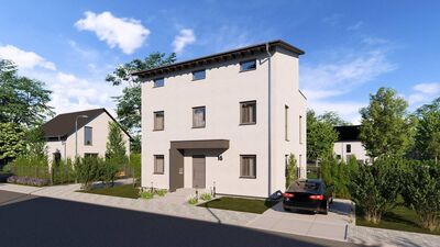 Ihr Traumhaus in Michelstadt: Individuell und Nachhaltig