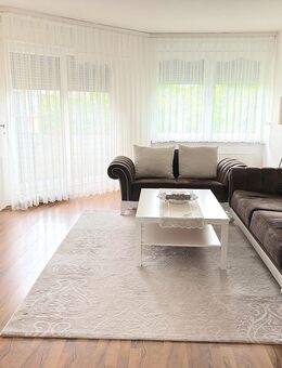 Gepflegte 3-Zimmer-Wohnung mit zwei Balkonen und Tiefgaragenstellplatz im Herzen von Dietzenbach - Dietzenbach