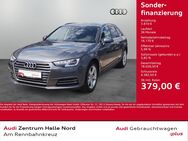 Audi A4, 1.4 TFSI Avant sport, Jahr 2018 - Halle (Saale)