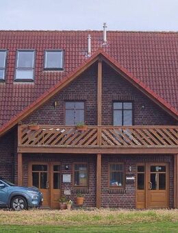 Geräumige Doppelhaushälfte in Sackgassenlage in Nordenham-Abbehausen zur Miete - Nordenham