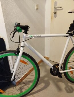 Singlespeed FX Blade - Berlin Treptow-Köpenick