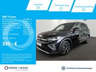 VW T-Cross, 1.5 TSI R-Line Assistenz beats, Jahr 2024 - Aschaffenburg