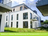 Großzügige Neubauwohnung im EG mit Terrasse in Saarmund - Potsdam