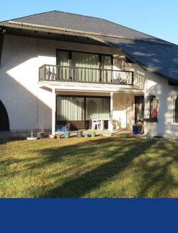 Wohnen hinter dem eigenen Betrieb, Villa mit Büro-Altbestand. Großes Grundstück - Puchheim